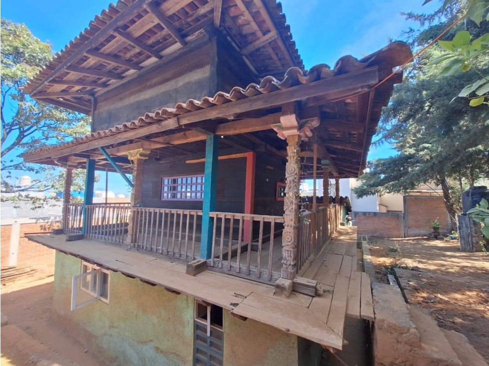 Casa en venta con Jardin Patzcuaro - 3