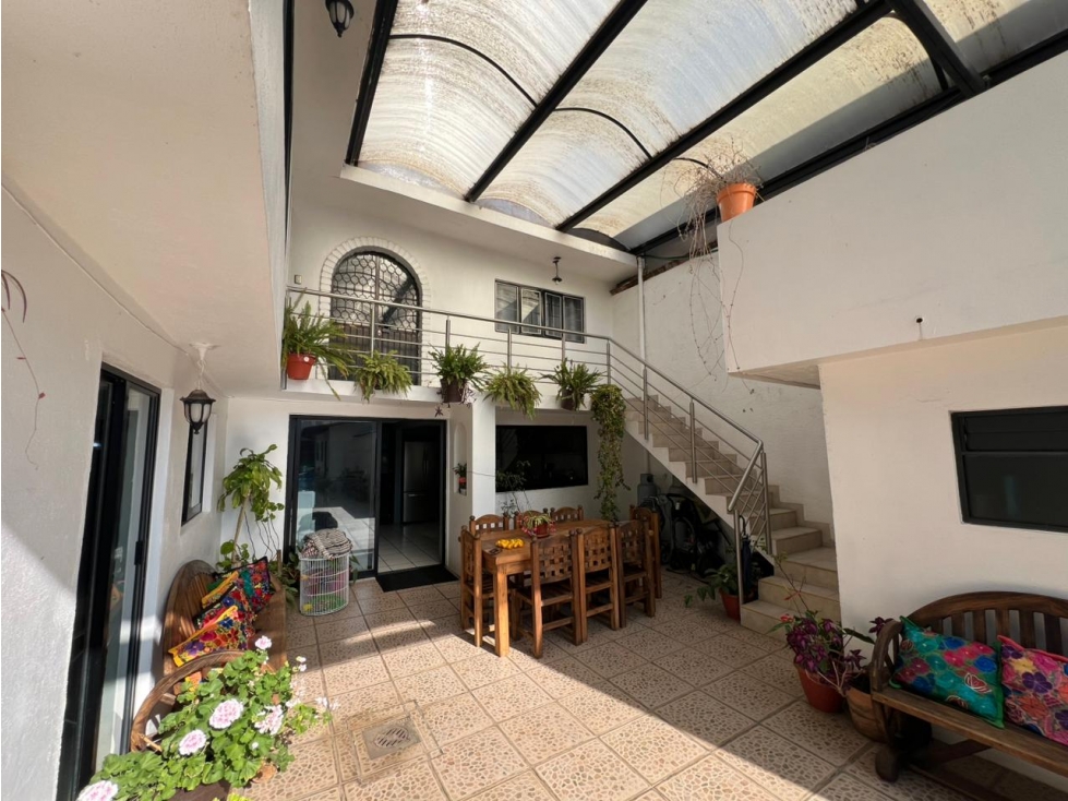 Casa en Venta Centro Patzcuaro - 1