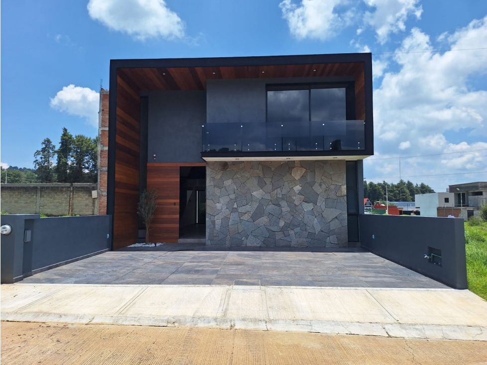 Casa inteligente en venta en Fracc. Los Encinos Pátzcuaro — foto 2