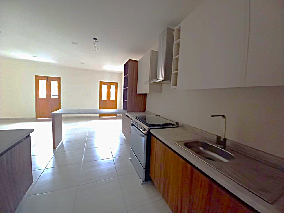 Departamento en renta centro Pátzcuaro - 4