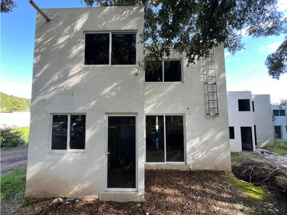 Casas Nuevas en Venta Fraccionamiento Ecológico La Vitela Patzcuaro — foto 2