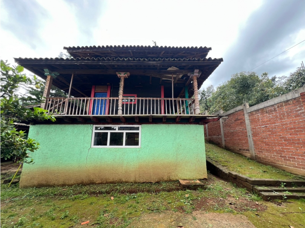 Casa en venta con Jardin Patzcuaro - 2