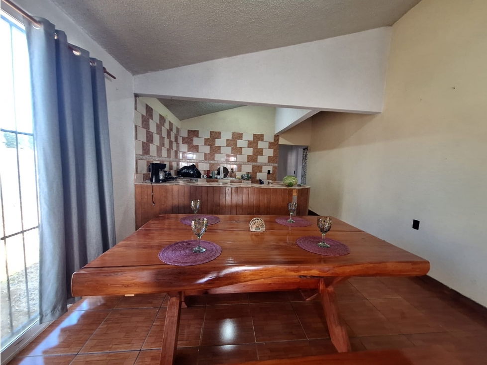 Casa en renta con gran terreno en Pátzcuaro - 6