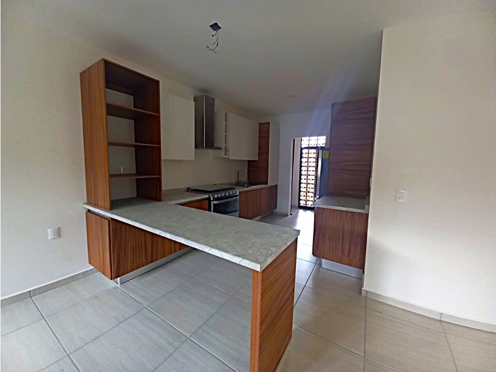 Departamento en renta centro Pátzcuaro - 3