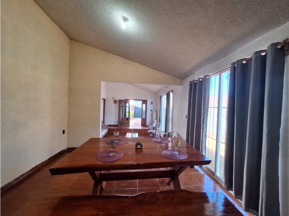 Casa en renta con gran terreno en Pátzcuaro - 5