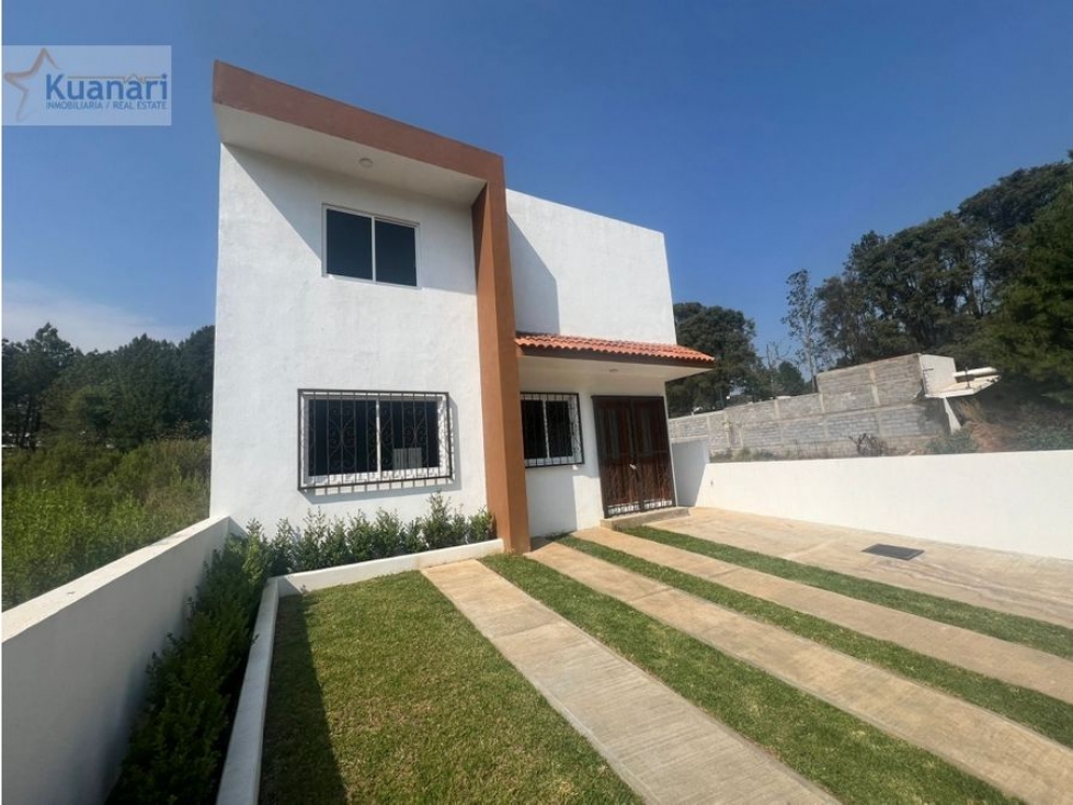 Casa Nueva Fraccionamiento Vitela Patzcuaro — foto 2