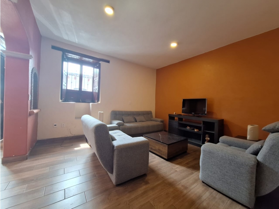 Casa en renta en el centro de Patzcuaro — foto 4