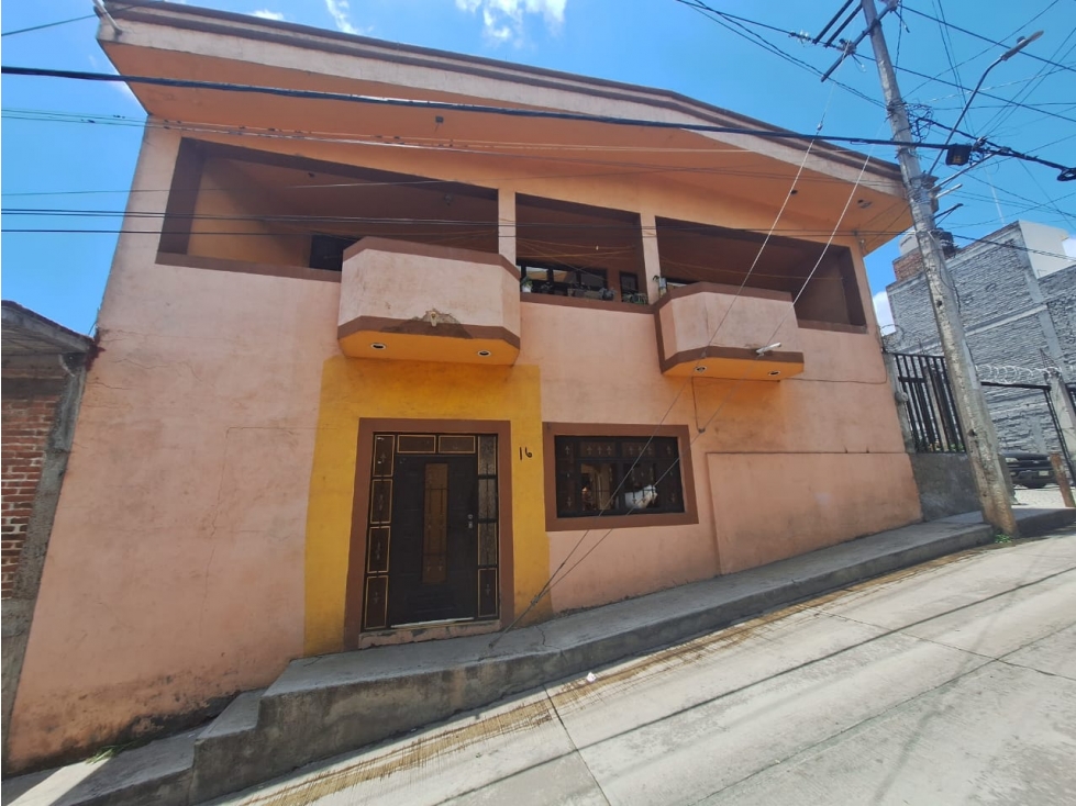 Casa en venta en Erendira Patzcuaro