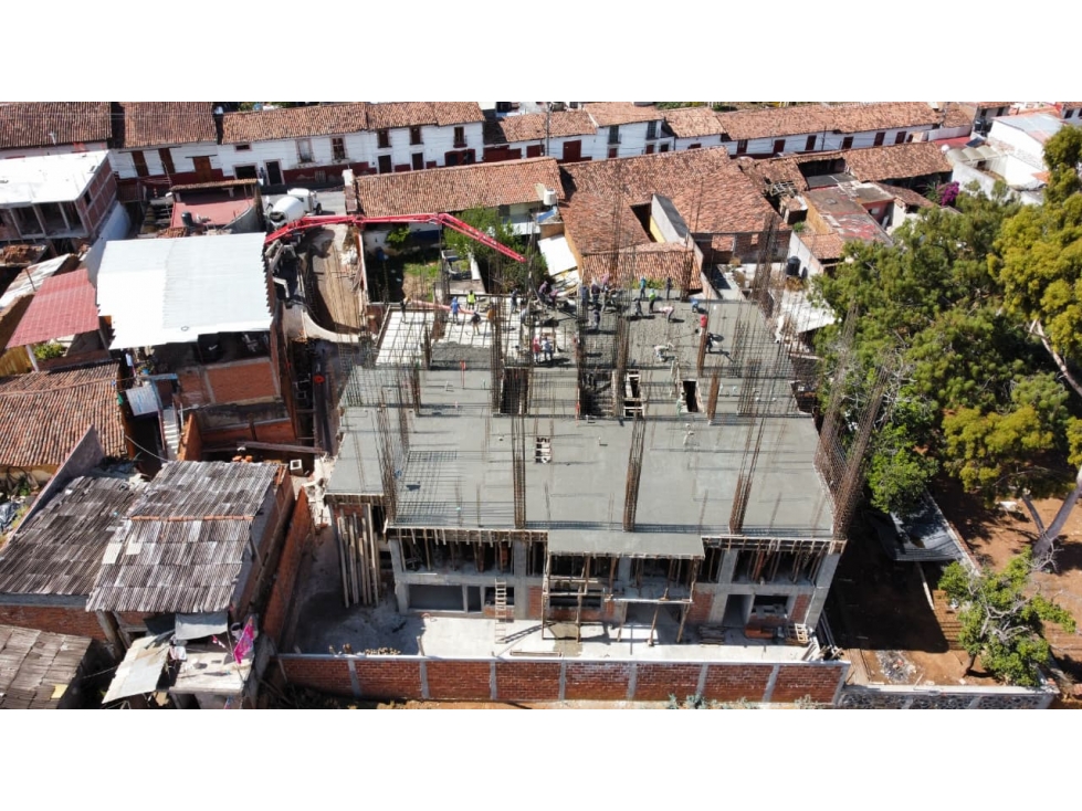 Departamentos Nuevos en Venta Patzcuaro — foto 6