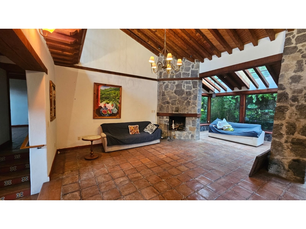 Casa colonial en venta y renta con jardin en el centro de Pátzcuaro — foto 5