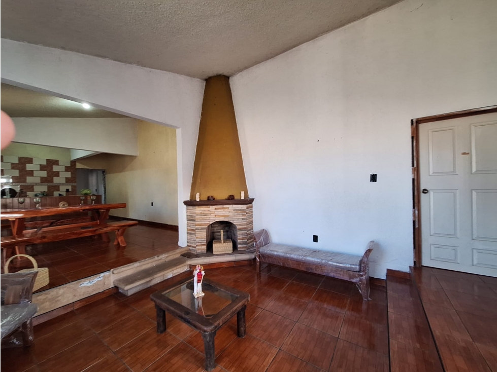 Casa en venta en Patzcuaro con gran terreno - 6