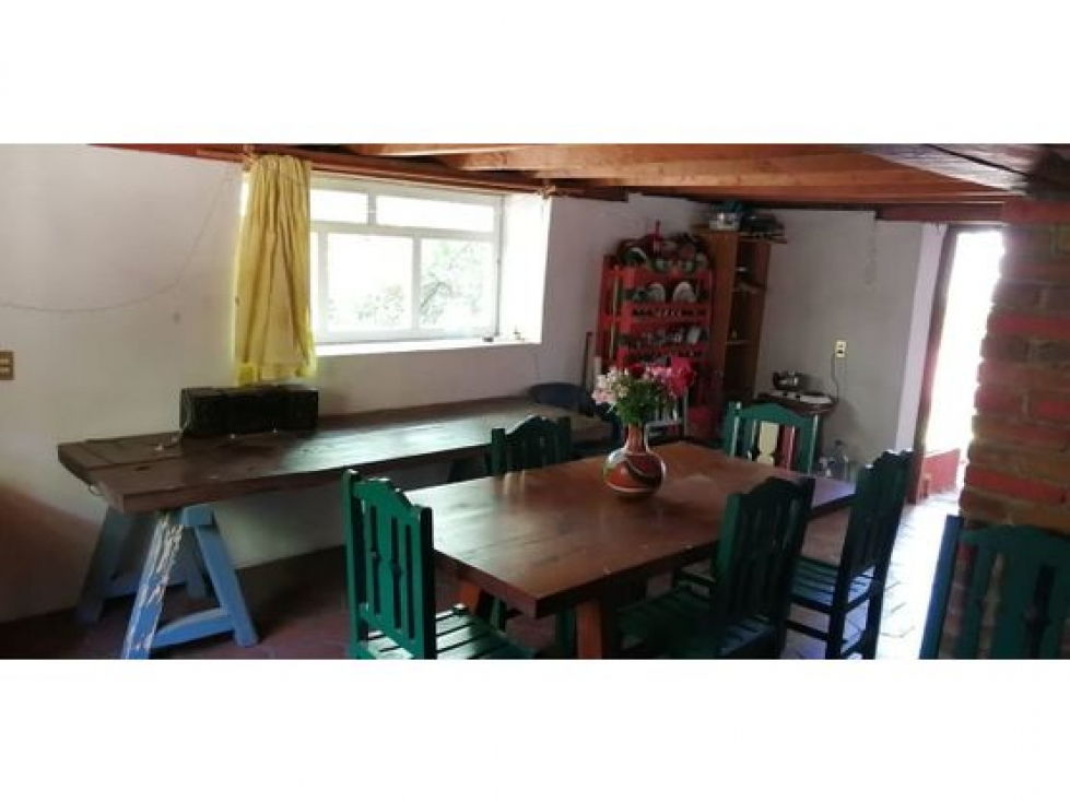 Casa en venta con Jardin Patzcuaro - 5