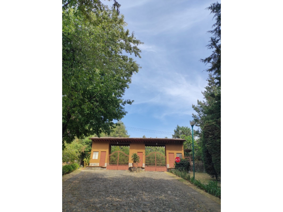Terreno en Venta Corazon de Durazno Pátzcuaro - 3