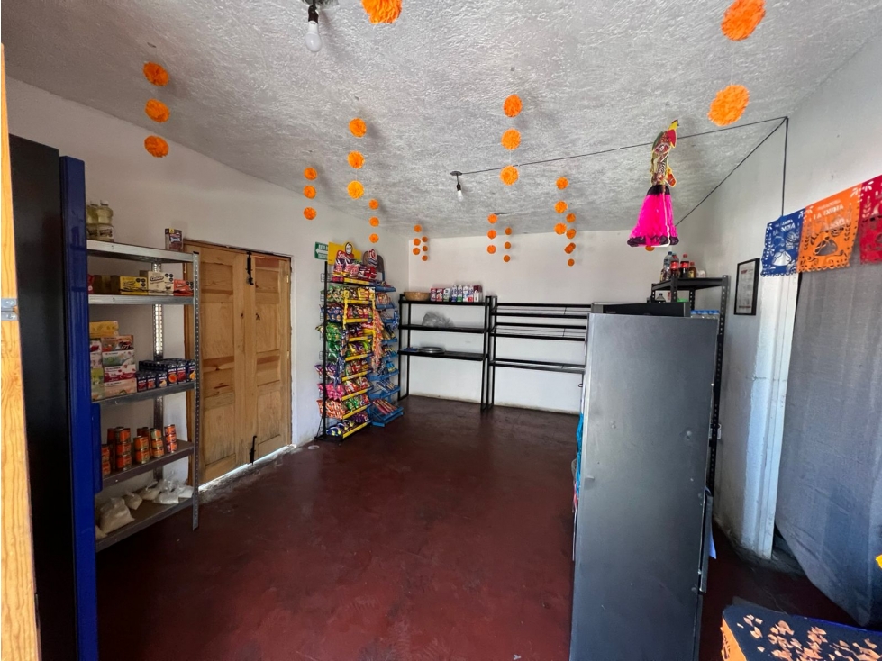 Casa en Venta Centro Patzcuaro Esquina Comercial — foto 2