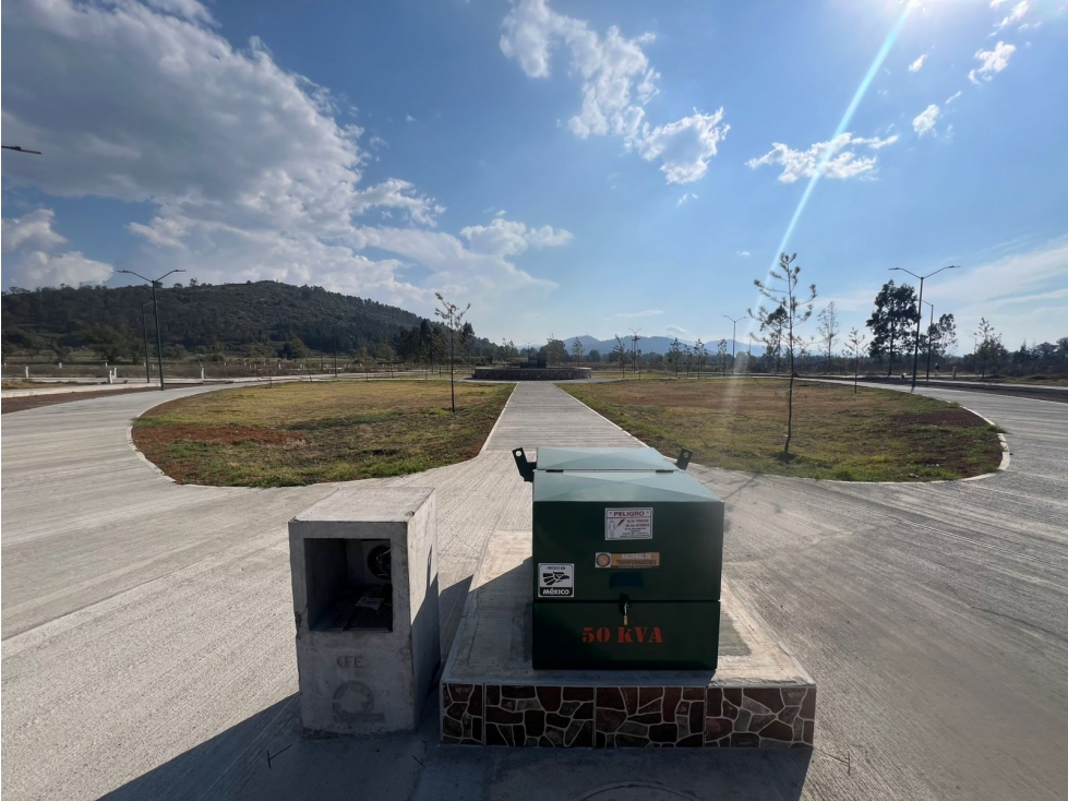 Terreno en venta Fraccionamiento Patzcuaro Puesta del Sol — foto 2