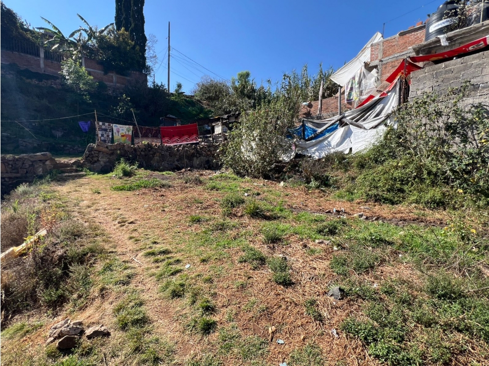 Terreno Comercial en Venta Patzcuaro - 3