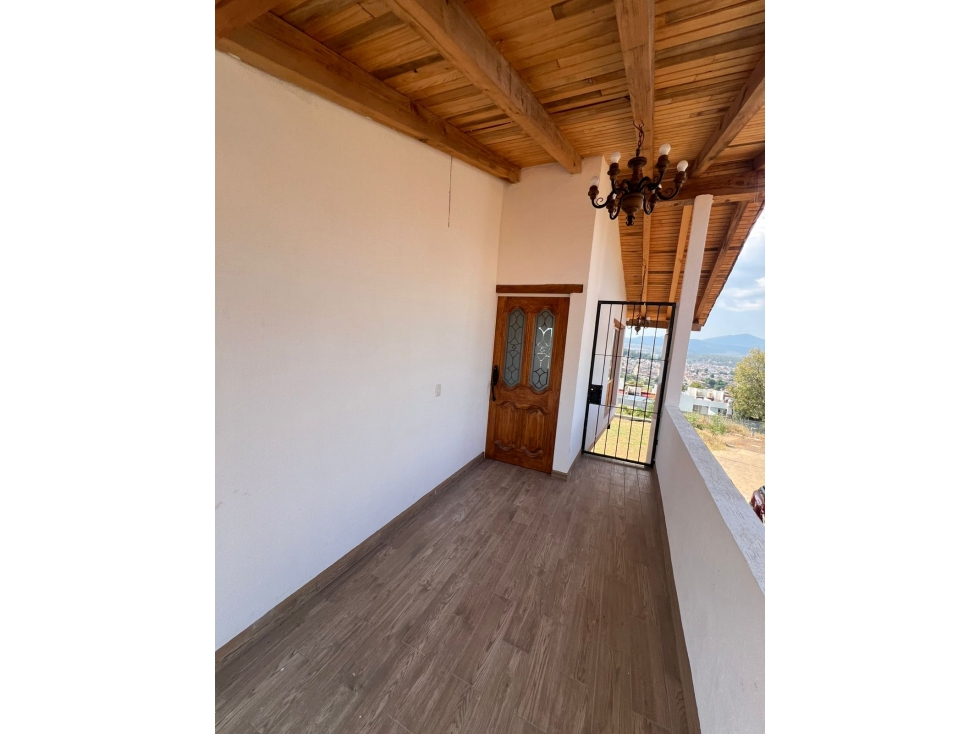 Casa Cabaña en Venta Fracc Villas del Sol Patzcuaro - 5