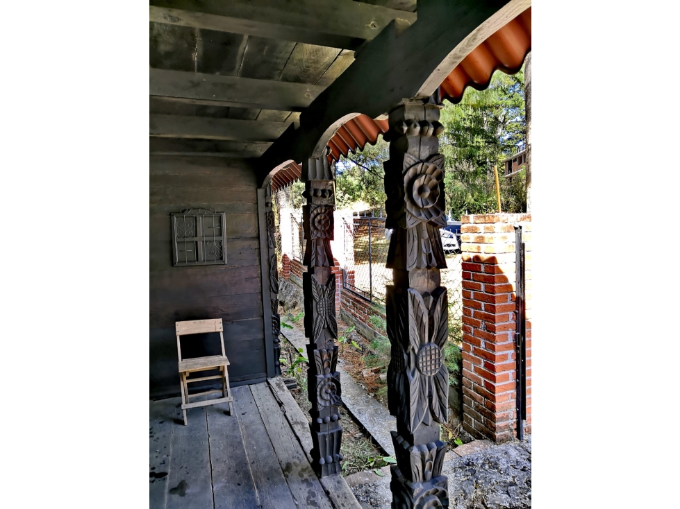 Cabaña en venta en Fracc Bosques Pátzcuaro - 4