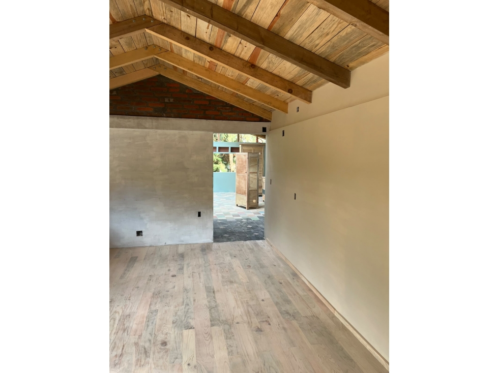 Casa en pre venta de un nivel Subida al estribo grande Pátzcuaro - 4