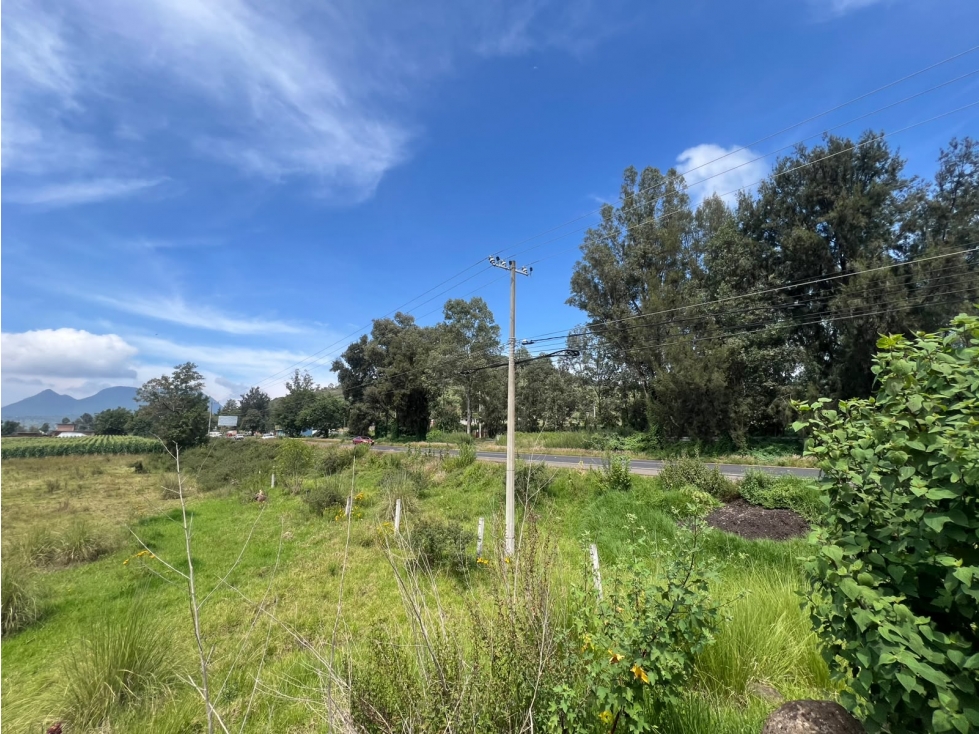 Terreno grande en venta sobre Carretera Pátzcuaro-Morelia - 3