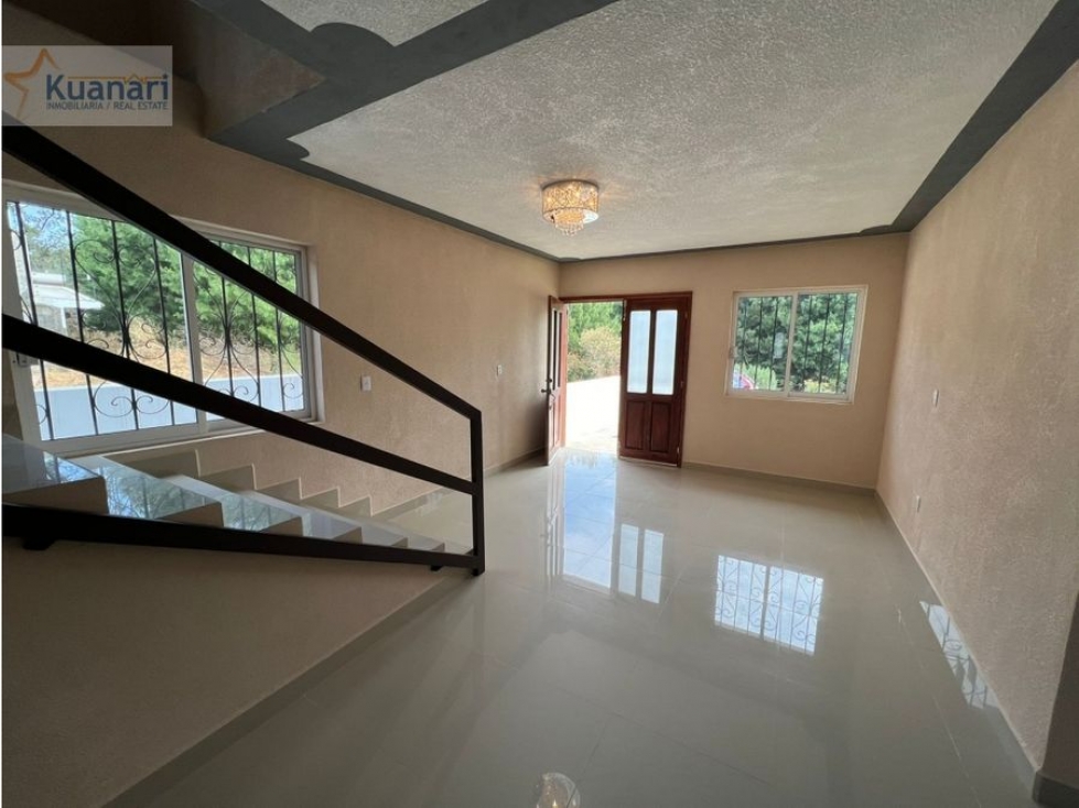 Casa Nueva Fraccionamiento Vitela Patzcuaro — foto 4