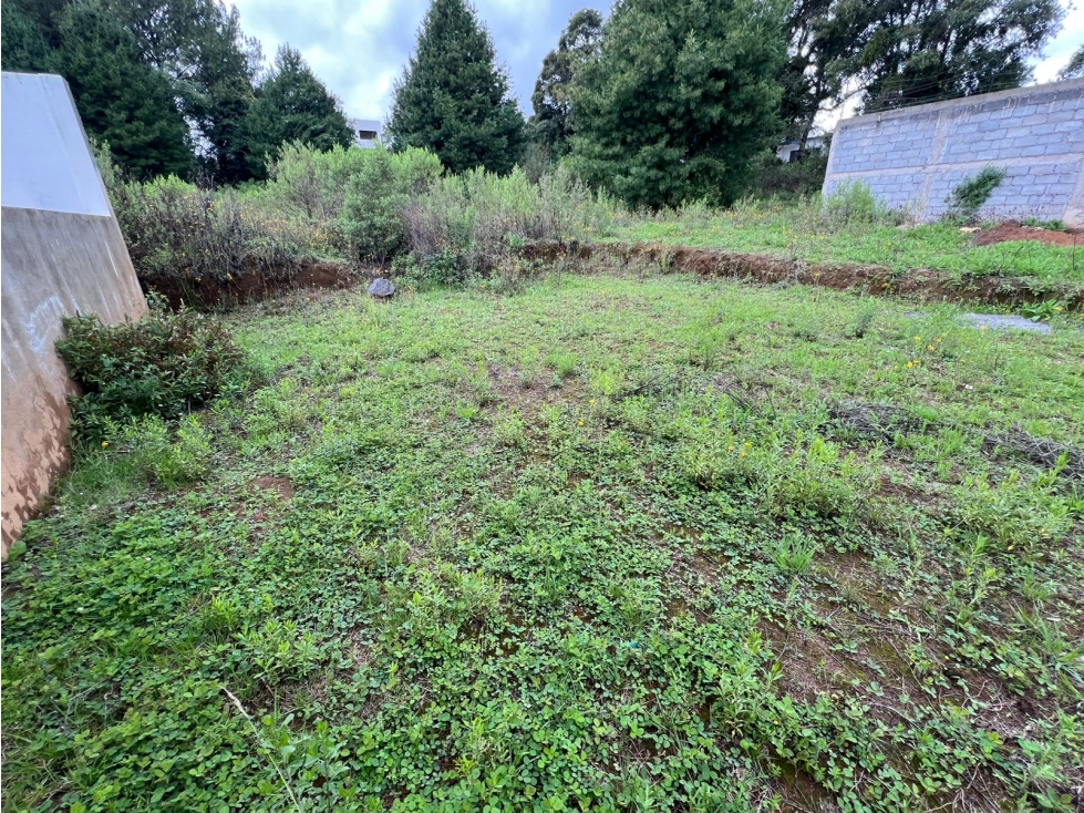 Terreno en venta en Fracc Vitela Patzcuaro — foto 2