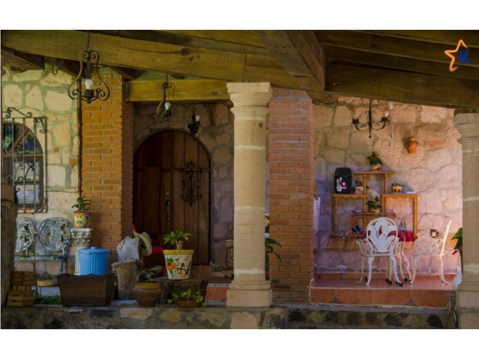 Casa campestre en venta en Pátzcuaro - 3