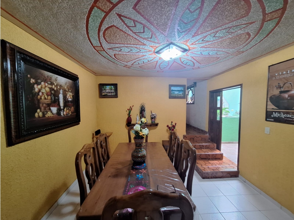 Casa en venta en Colonia La Era Patzcuaro - 6