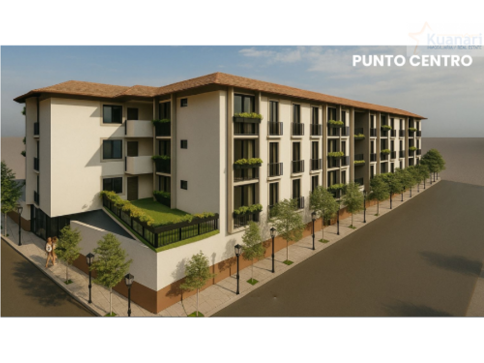 Departamentos en pre-venta con excelente ubicación Patzcuaro - 1