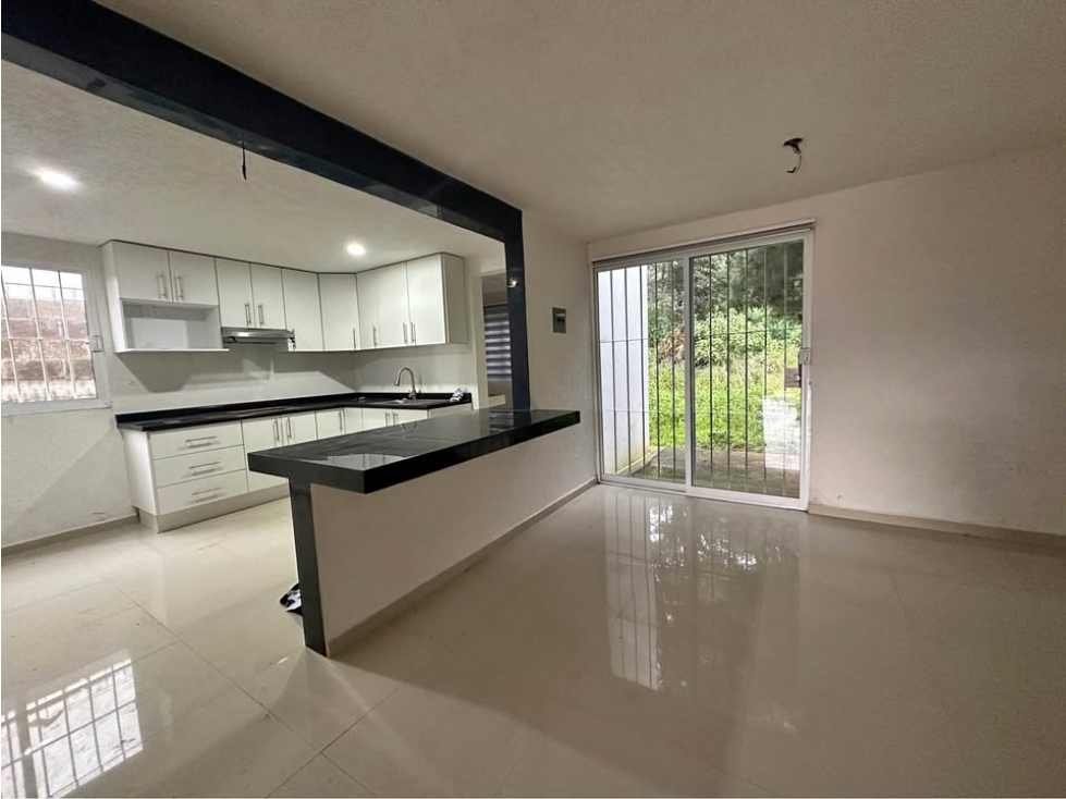 Casas Nuevas en Venta Fraccionamiento Ecológico La Vitela Patzcuaro — foto 3