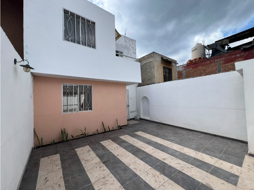 Casa en Venta La Ilusion Pátzcuaro