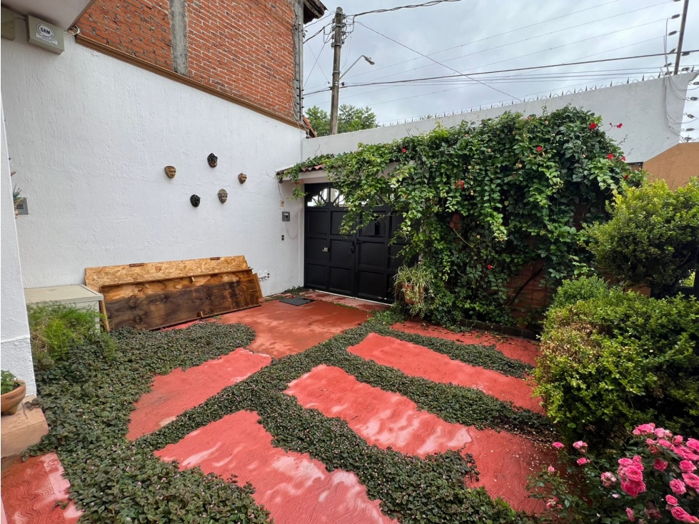 Casa con Departamento y Jardín en Venta Patzcuaro — foto 6