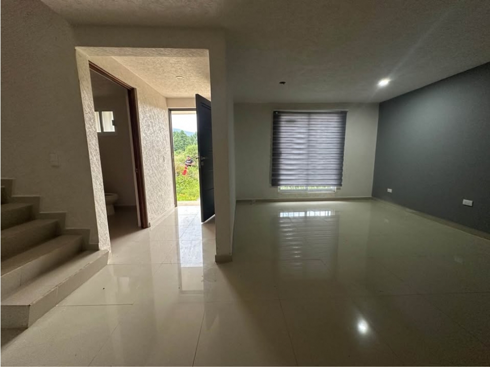 Casas Nuevas en Venta Fraccionamiento Ecológico La Vitela Patzcuaro — foto 5