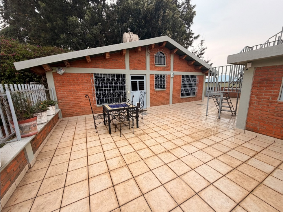Casa en venta en el centro de Pátzcuaro nuevo precio