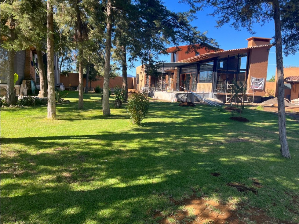 Casa Nueva en Venta Orilla Lago de Patzcuaro Fracc Privado - 6