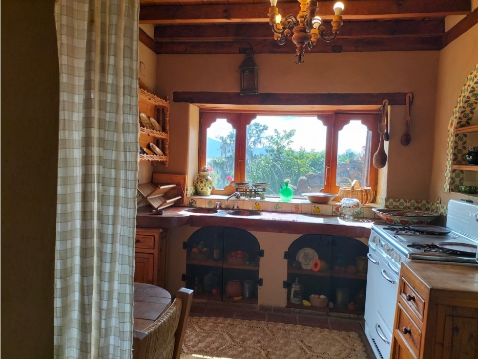 Casa en renta con Vista en Puacuaro — foto 4