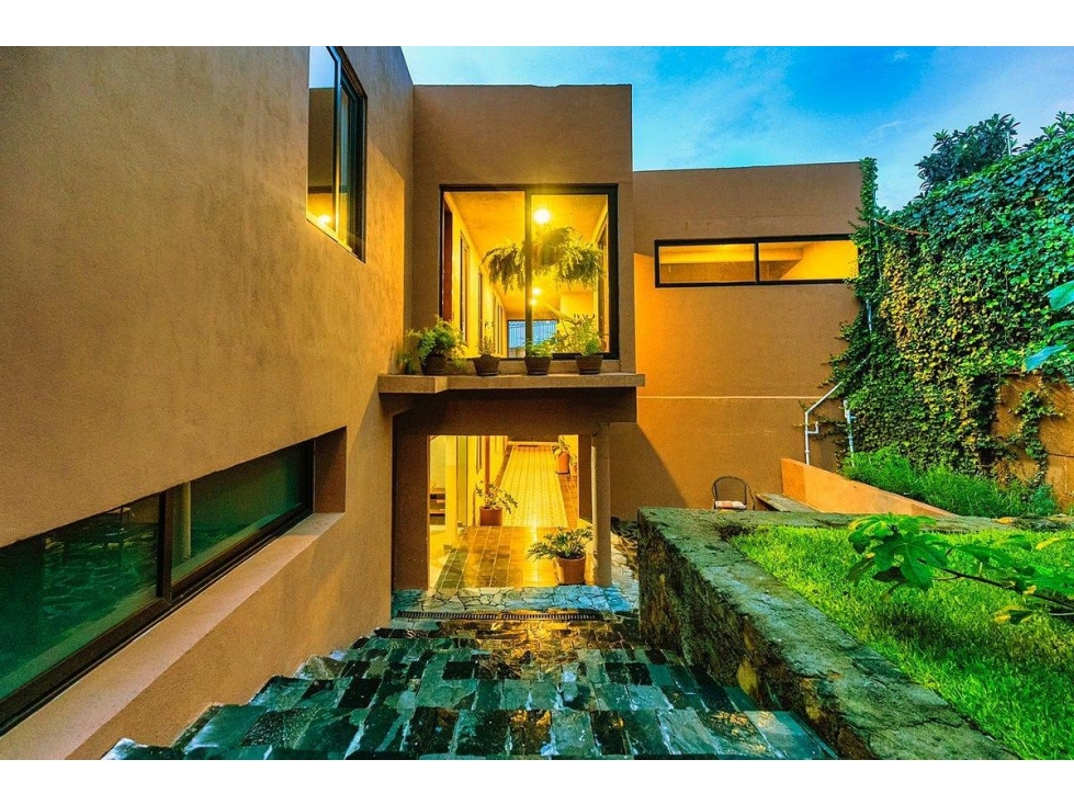 Hotel Boutique y Residencia en venta en el centro de Pátzcuaro - 1