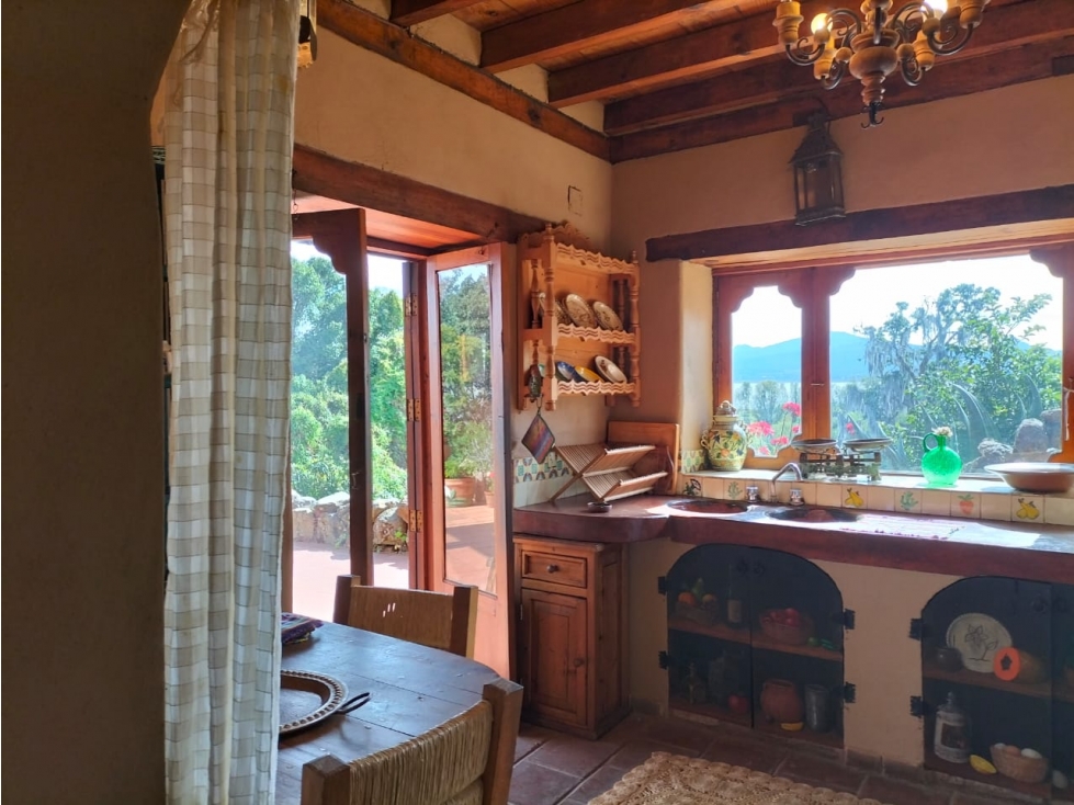 Casa en renta con Vista en Puacuaro — foto 5