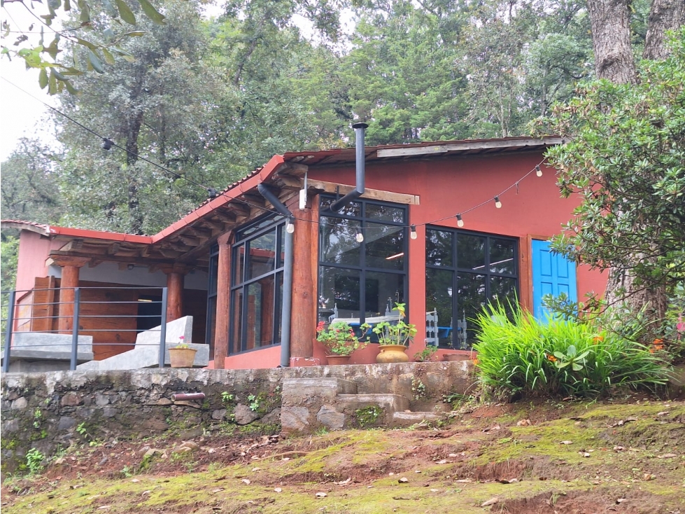 Casa campestre en renta en Zirahuen - 2
