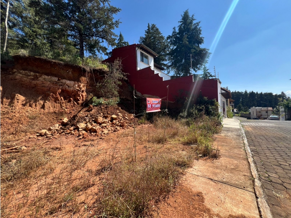 Terreno en Venta Rincon Los Nogales Patzcuaro - 2
