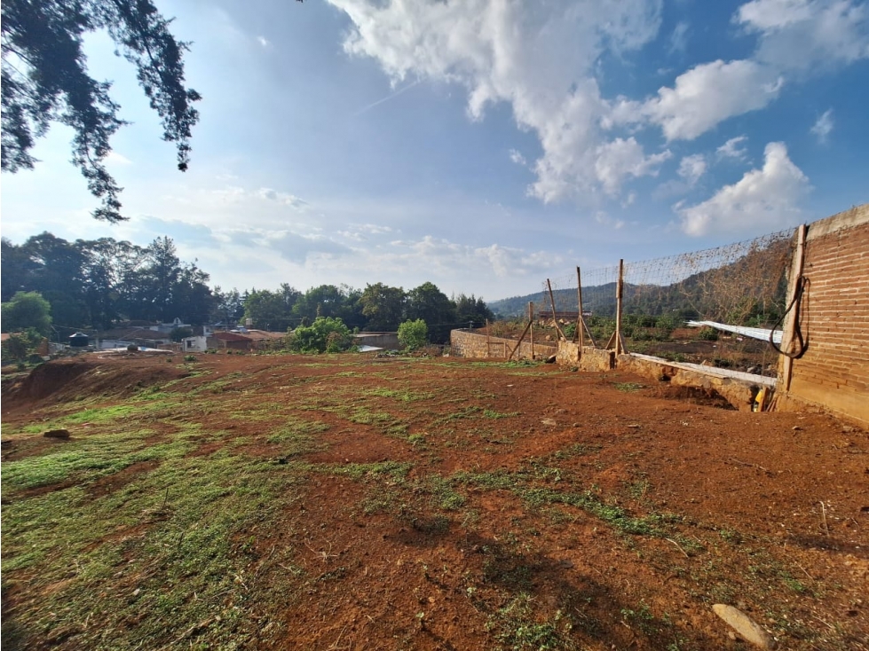 Terrenos en venta cerca de avenida principal Patzcuaro - 2