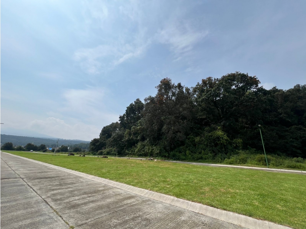 Terreno Bien Ubicado en Venta Fraccionamiento Encinos Patzcuaro — foto 3