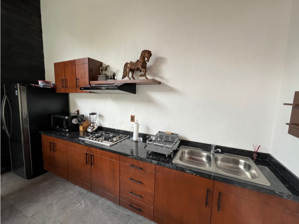 Cabaña en Venta con Orilla Lago de Patzcuaro Fracc Privado - 3