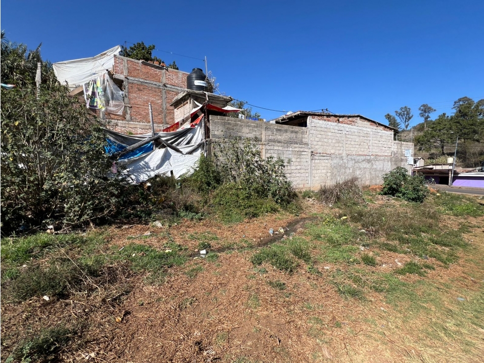 Terreno Comercial en Venta Patzcuaro - 4
