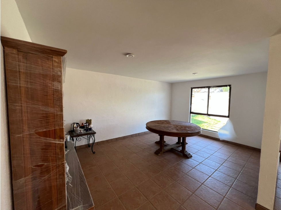 Casa con jardin en Venta Fracc La Vitela Patzcuaro — foto 3
