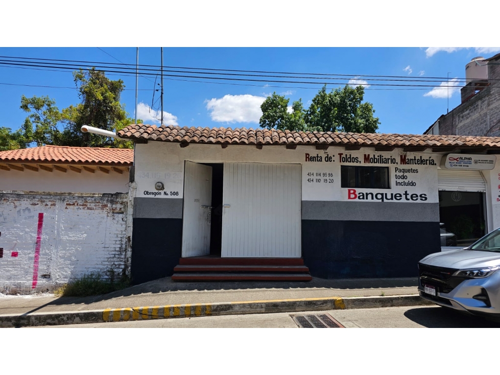 Local comercial sobre avenida Pátzcuaro - 2
