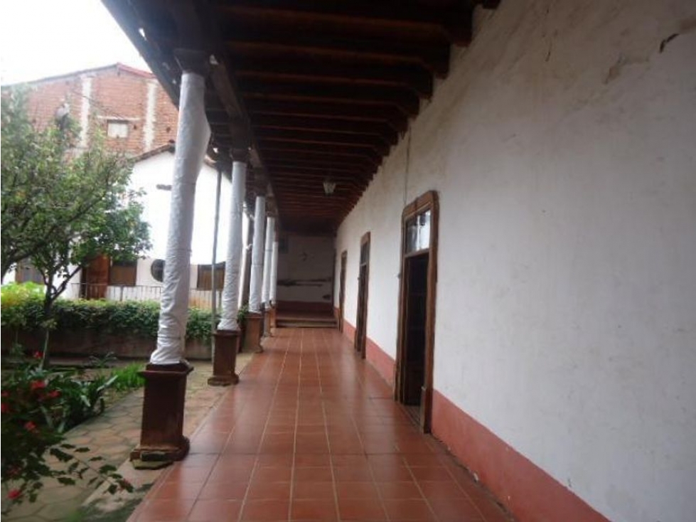 Casa en venta de estilo colonial en el centro de Pátzcuaro — foto 3