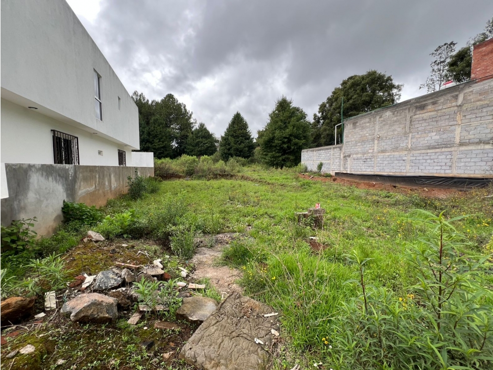 Terreno en venta en Fracc Vitela Patzcuaro — foto 3