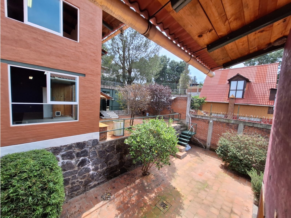Casa en venta con terreno amplio en Villas del Sol Pátzcuaro — foto 2