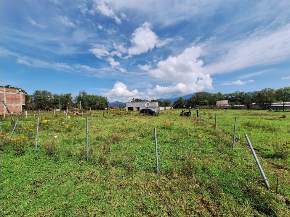 Dos terrenos rusticos en venta en Quiroga - 3